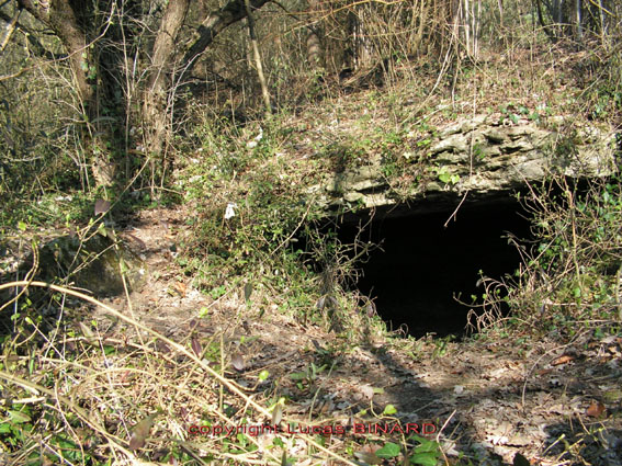 Click for the gallery page to add comments and vote (PID:20871) Hypogée le Trou à Mort