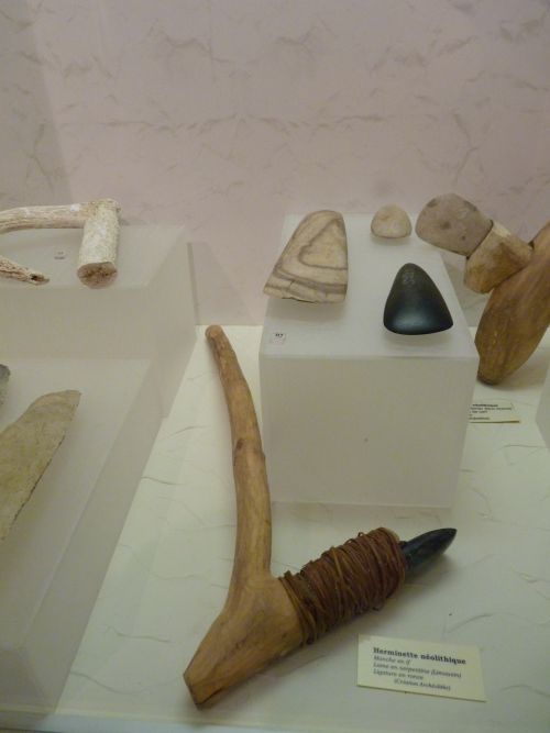 Click for the gallery page to add comments and vote (PID:87933) Musée Archéologique Du Val-D'Oise