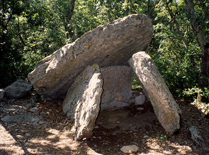 Dolmen des Oeillantes 1