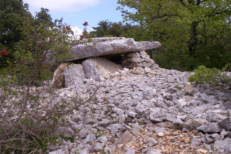 Galaberte dolmen