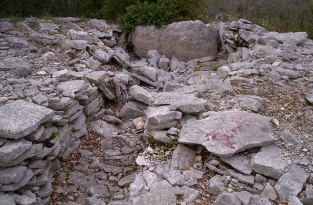 Dolmen de Bouisset