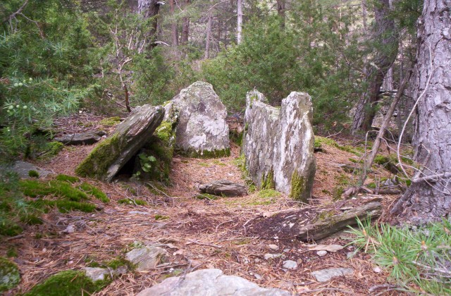 Click for the gallery page to add comments and vote (PID:49000) Dolmen de Combaou 1