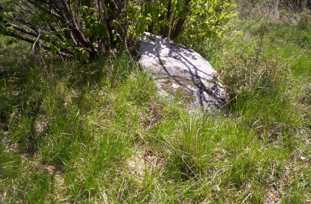 Troulhas menhir