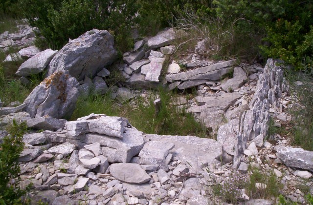 Dolmen de Masselle 2