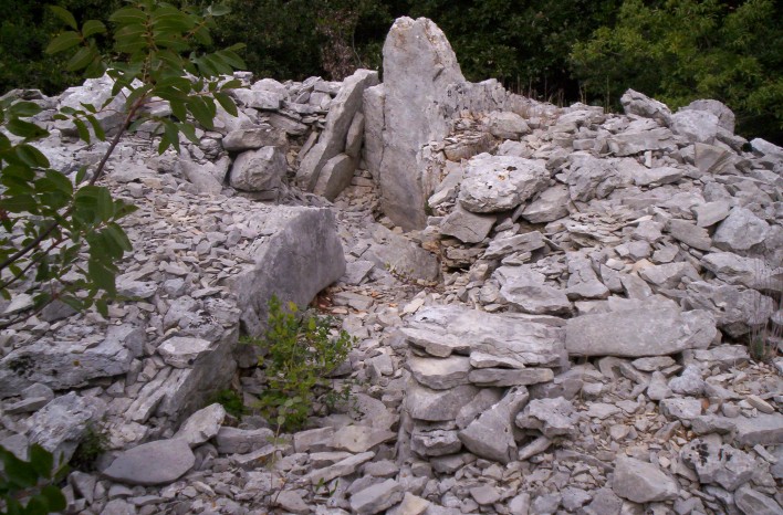 Click for the gallery page to add comments and vote (PID:69746) Dolmen de Las Cans 2