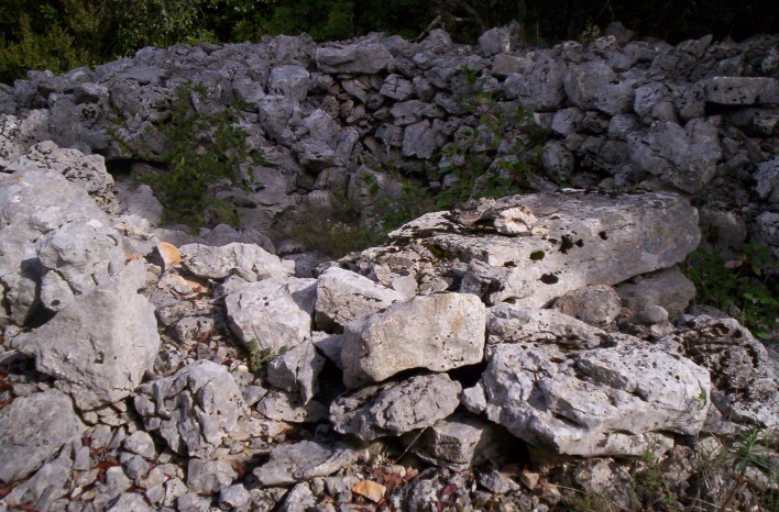 Dolmen de Las Cans 1