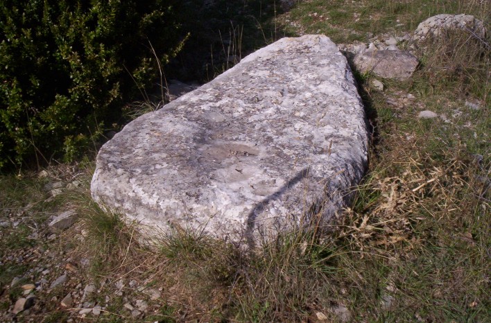 Menhir de Planàs