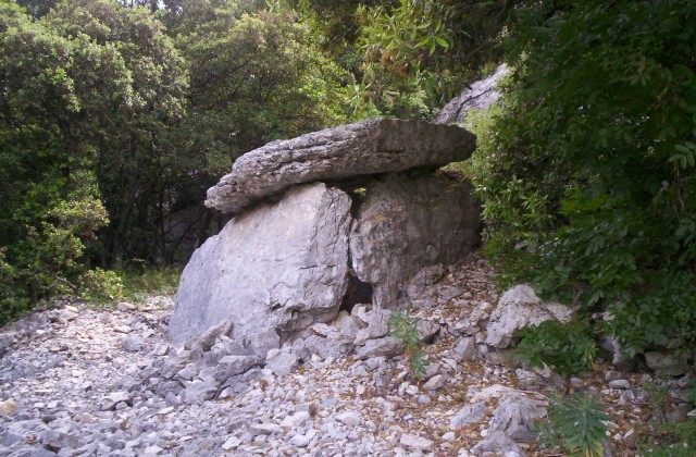 Dolmen de Mas Reynard 1