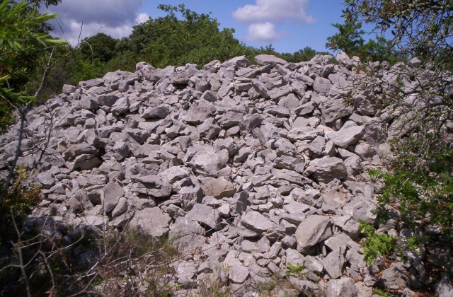 Lamalou tumulus