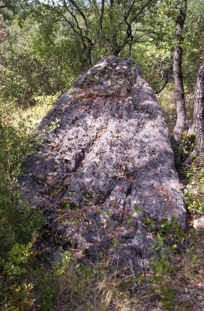 Tampo menhir