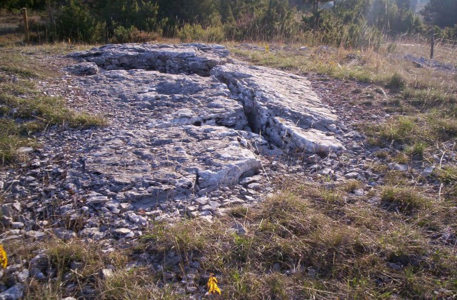 Dolmen de Dignas