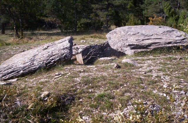 Cham dolmen