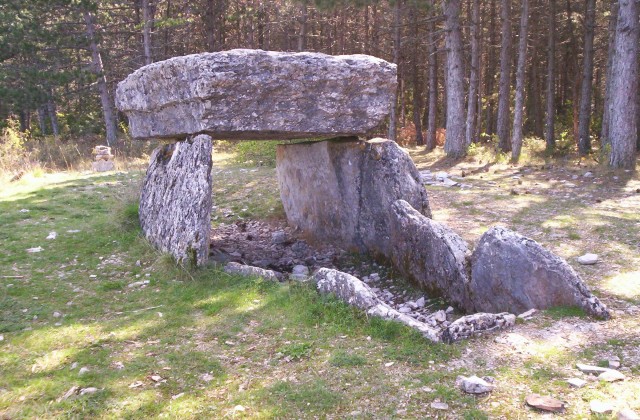 Laumède Dolmen