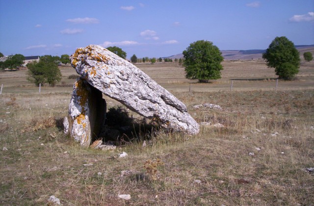 Click for the gallery page to add comments and vote (PID:52459) Dolmen de Drigas 1