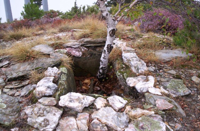 Mortissou dolmen 5