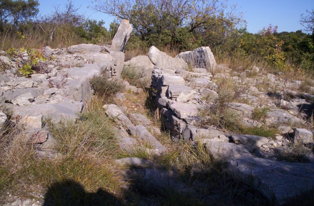 Devois de Rambion dolmen