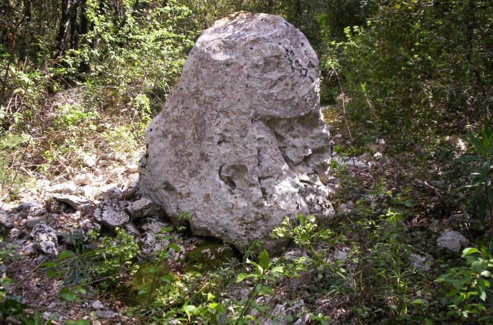 Menhir de Lubac