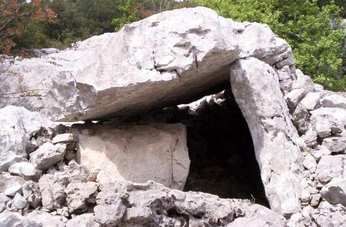 Dolmen de Patus