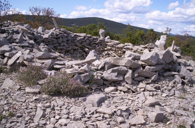 Tumulus de la Caumète