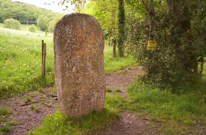 Click for the gallery page to add comments and vote (PID:60034) Statue menhir de Gieussels