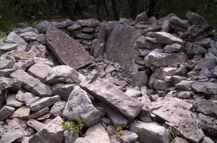 Dolmen de Rouville