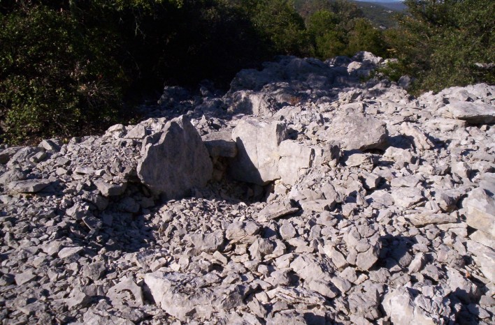 Dolmen de Taoula Chiesa 3