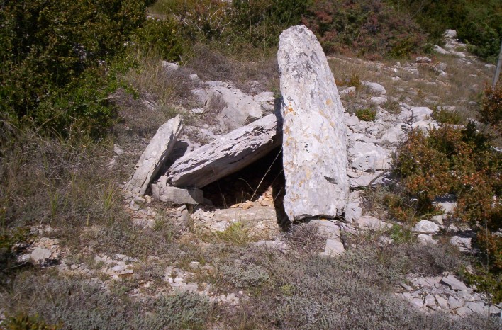 Dolmen de la Roque (14)