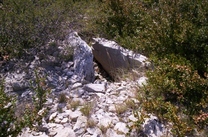 Dolmen de la Roque (09)