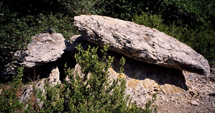 Dolmen des Oeillantes 2