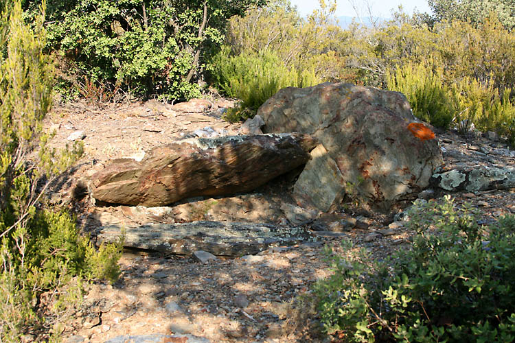 Dolmen des Mouillières