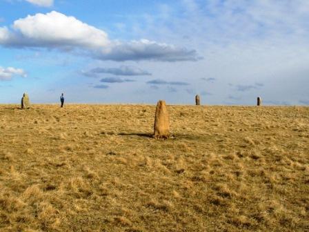 Cromlech de la Baraque de l'Air