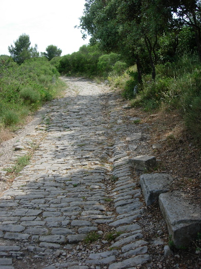Click for full size image of Oppidum d'Ambrussum (PID:52813) Oppidum d'Ambrussum