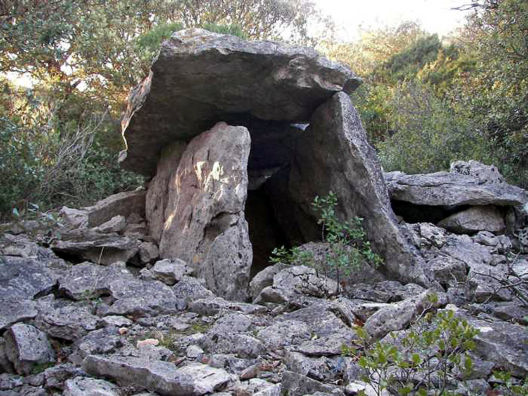 Click for the gallery page to add comments and vote (PID:36668) Necropolis du Bois Bas