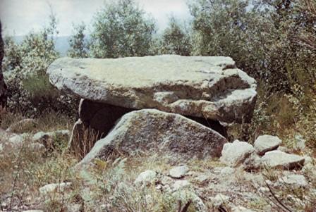 Dolmen du Caixa de Rottlan