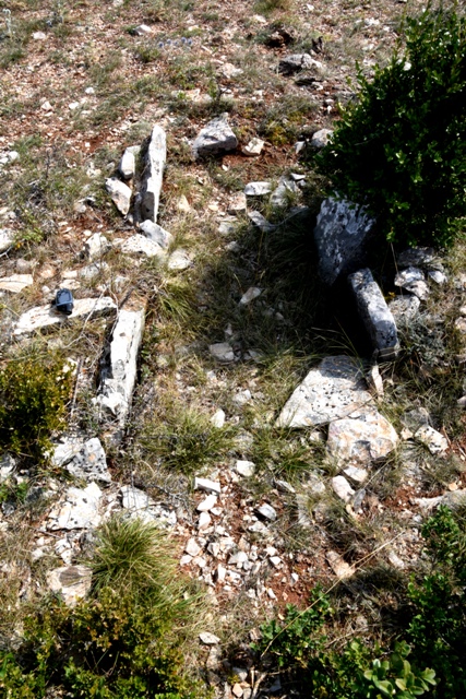 Dolmen de Grosfalit