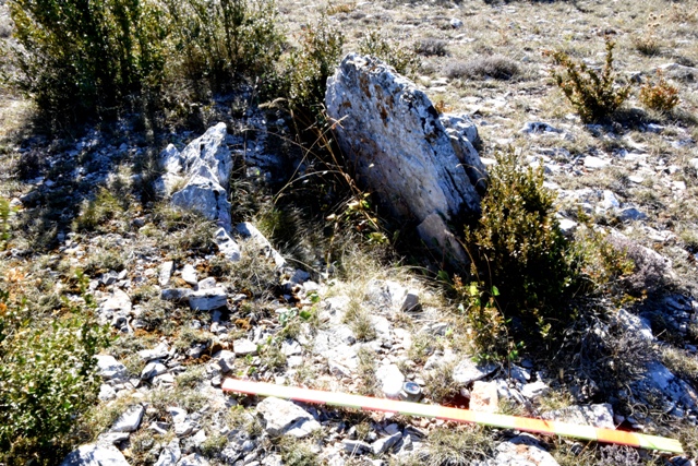 Dolmen de Barasquettes