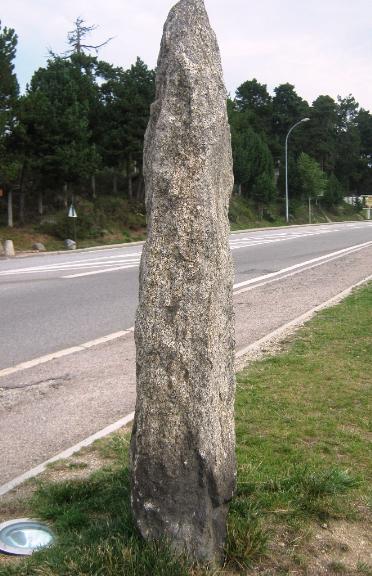 Menhir d'Odeillo
