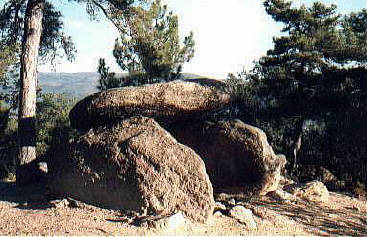 Dolmen de la Loseta