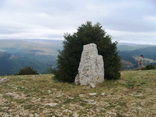 Relais menhir