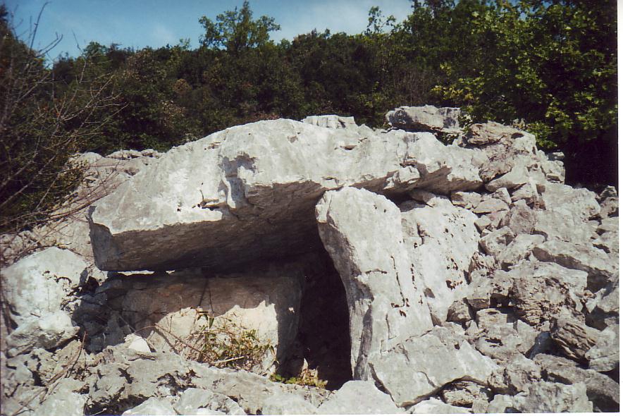 Dolmen de Patus