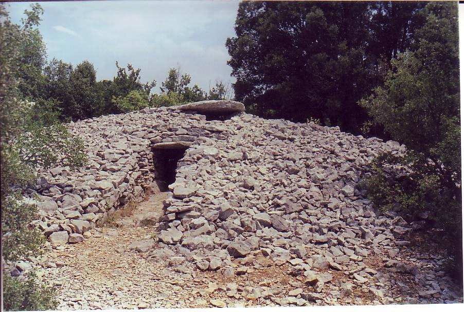 Lamalou dolmen