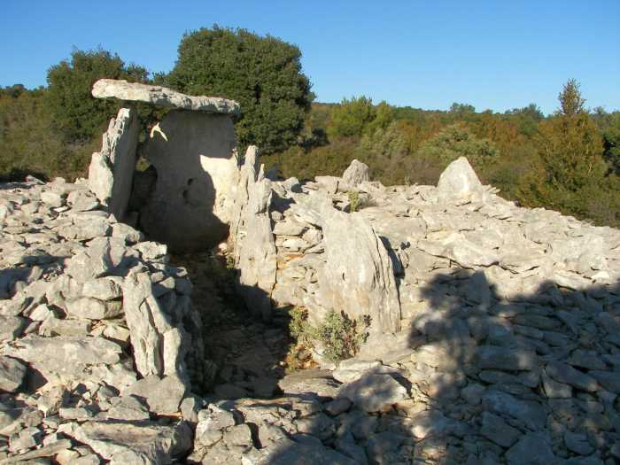 Dolmen des Lacs 2