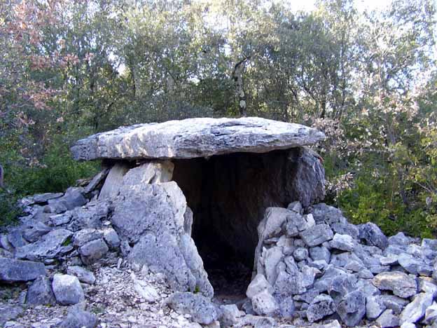 Click for the gallery page to add comments and vote (PID:19918) Dolmen dit le Beaume des Fées