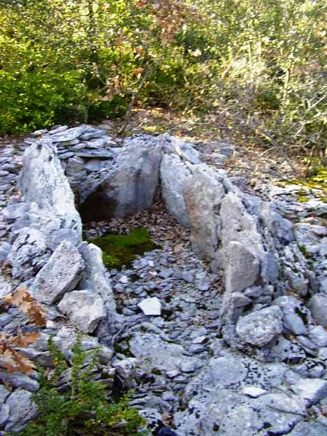 Click for the gallery page to add comments and vote (PID:19919) Dolmen de Carcuignau 2