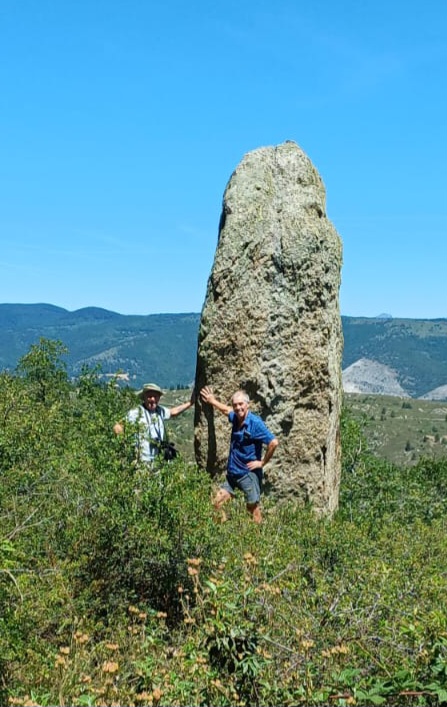 Click for the gallery page to add comments and vote (PID:306299) La Pedra Dreta (Campoussy)