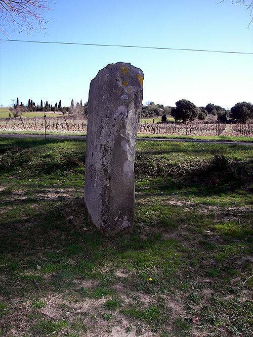 La Pèira Dreta (Tournissan)