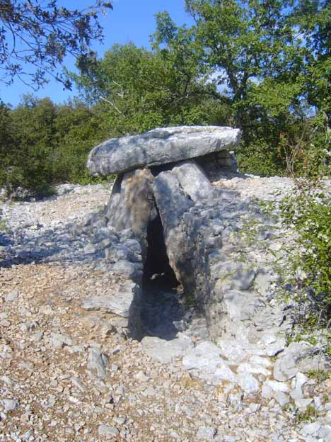 Galaberte dolmen