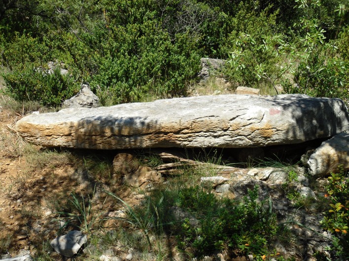 Menhir de Lagast-2