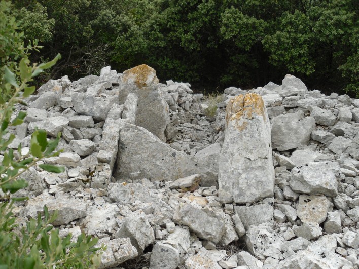 Dolmen Pioch de la Galine