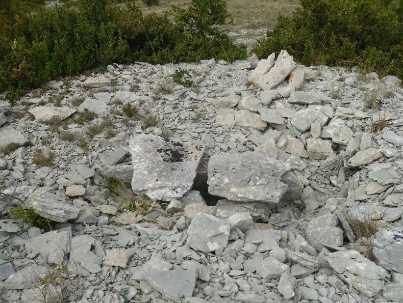 Dolmen Saut du Lièvre 4